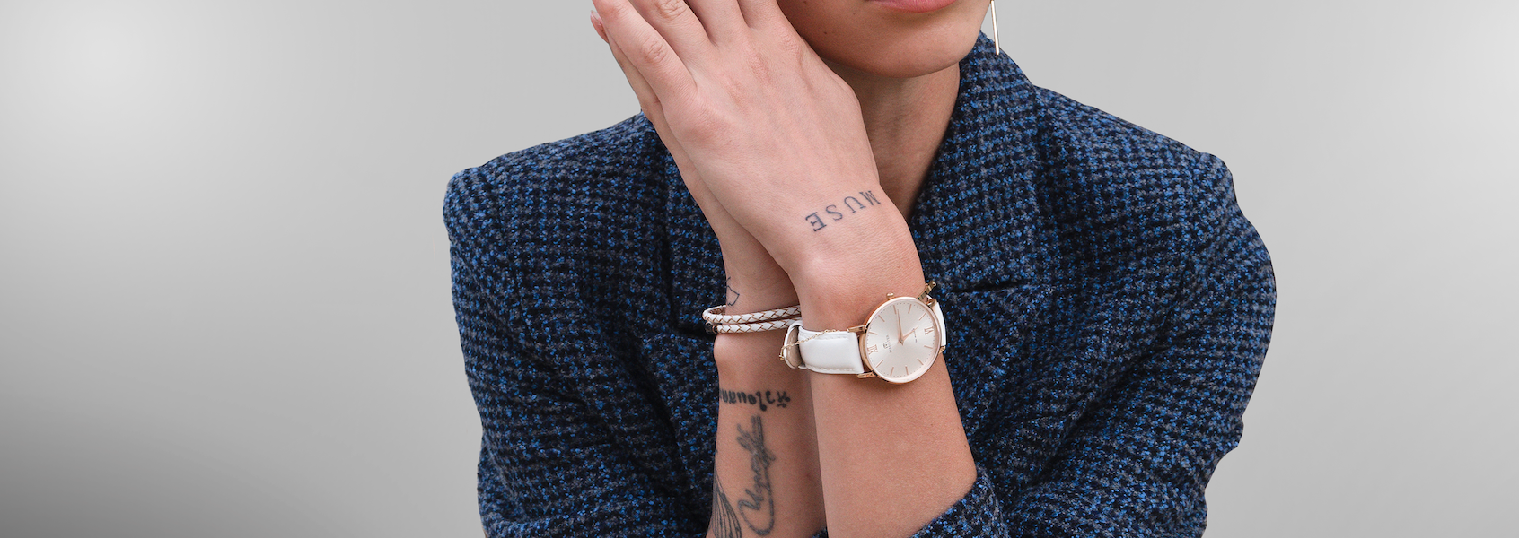 LEATHER BRACELET