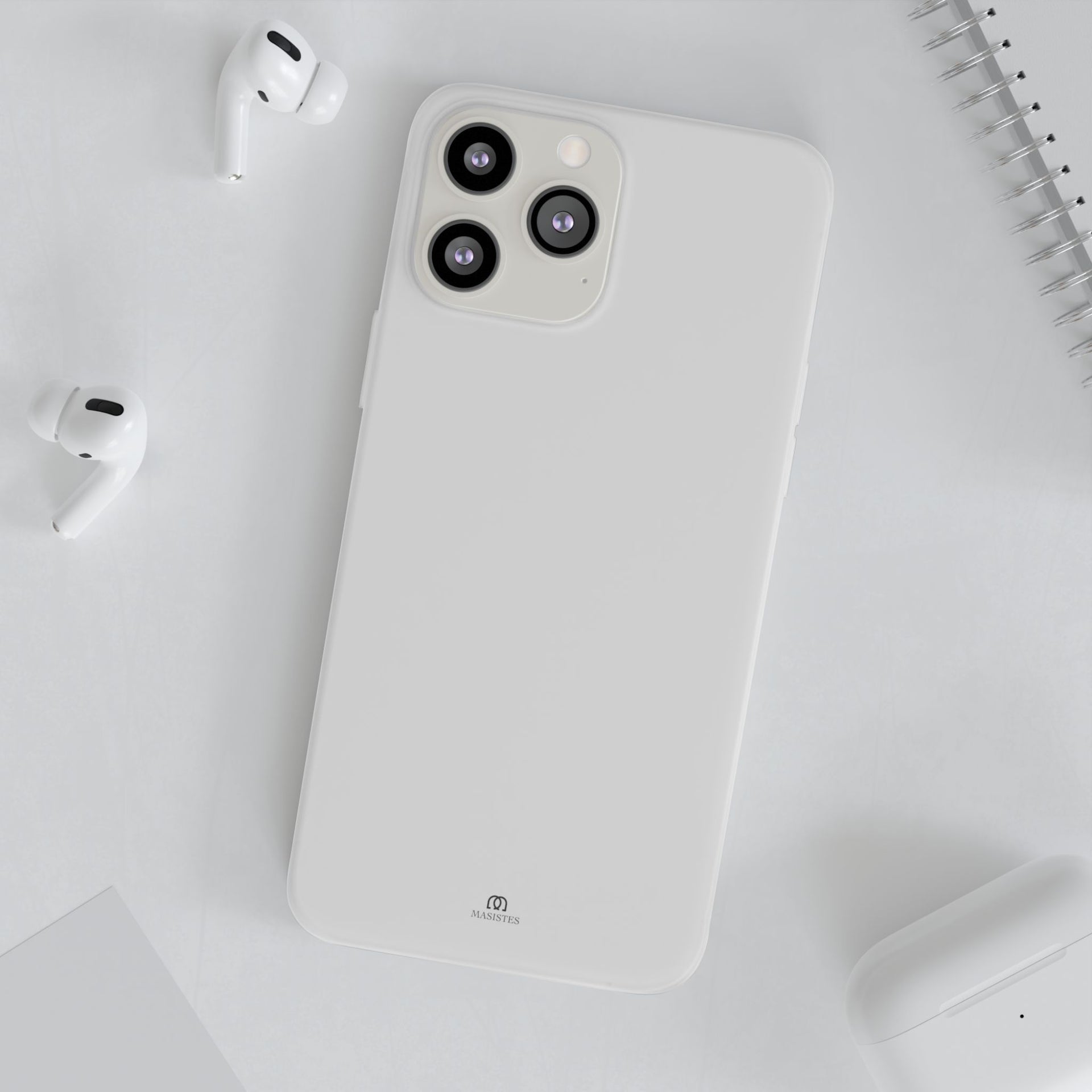 Flexible Phone Cases, Clear Covers, Stylish Smartphone Protection (personalizable)