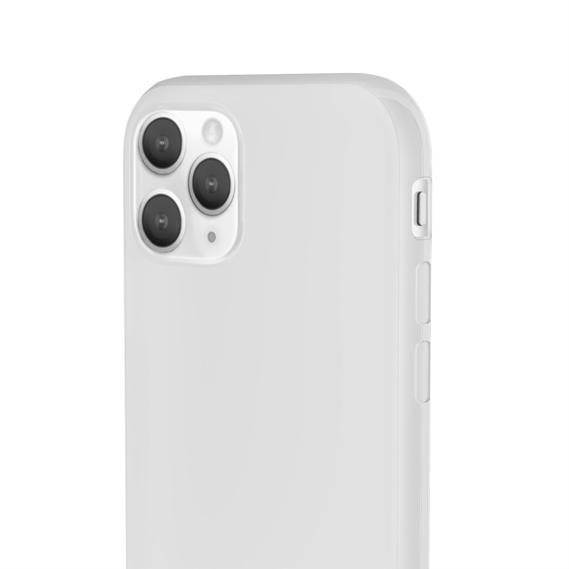 Flexible Phone Cases, Clear Covers, Stylish Smartphone Protection (personalizable)