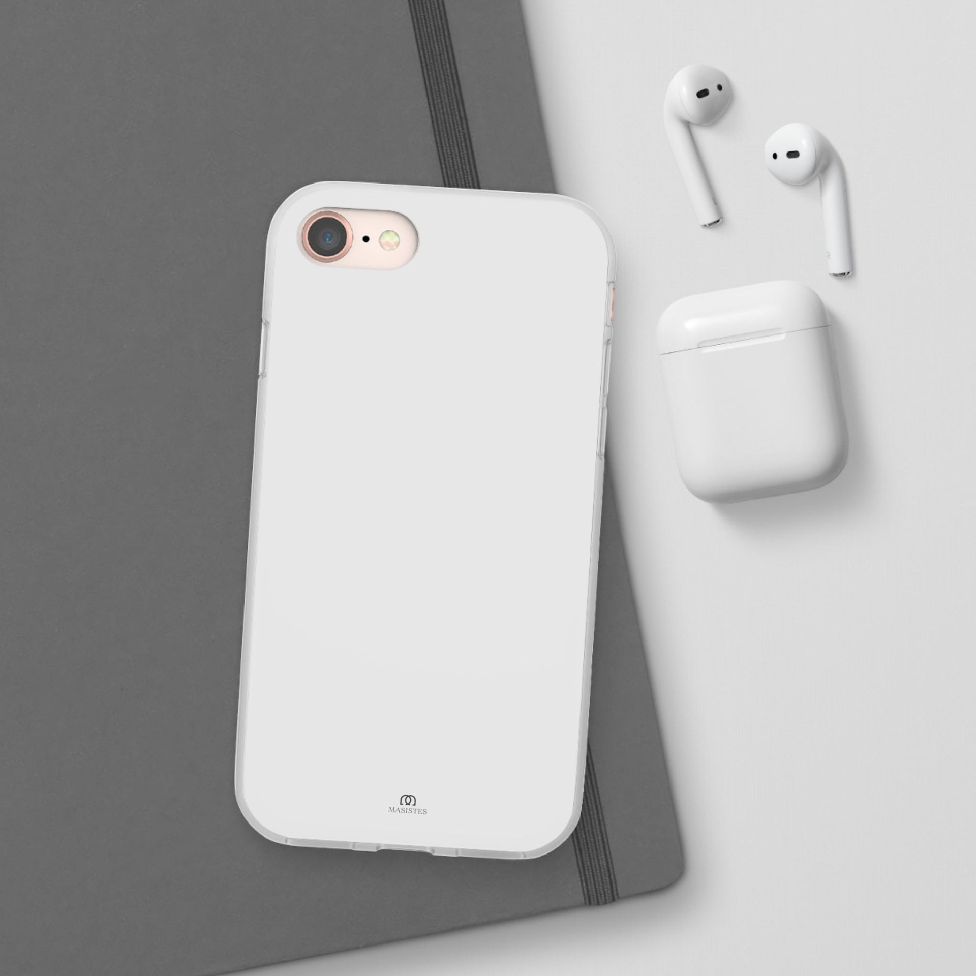 Flexible Phone Cases, Clear Covers, Stylish Smartphone Protection (personalizable)