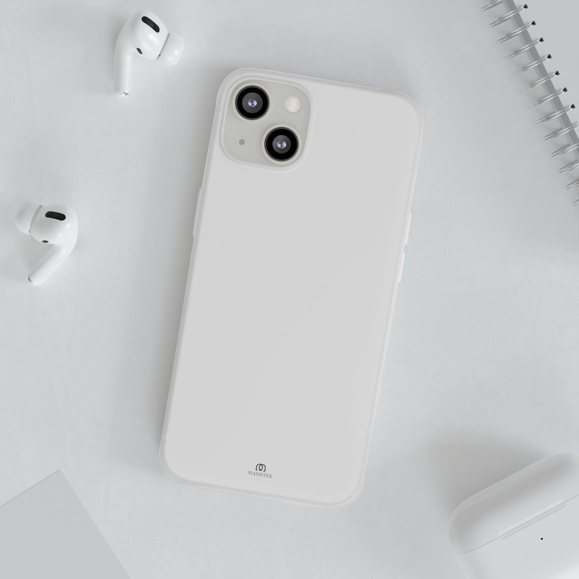 Flexible Phone Cases, Clear Covers, Stylish Smartphone Protection (personalizable)