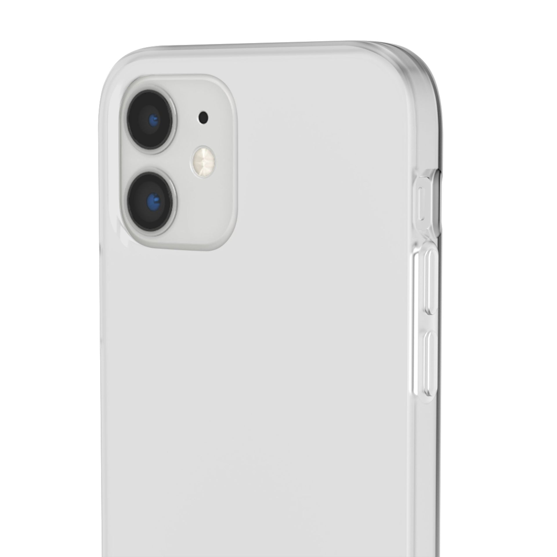 Flexible Phone Cases, Clear Covers, Stylish Smartphone Protection (personalizable)