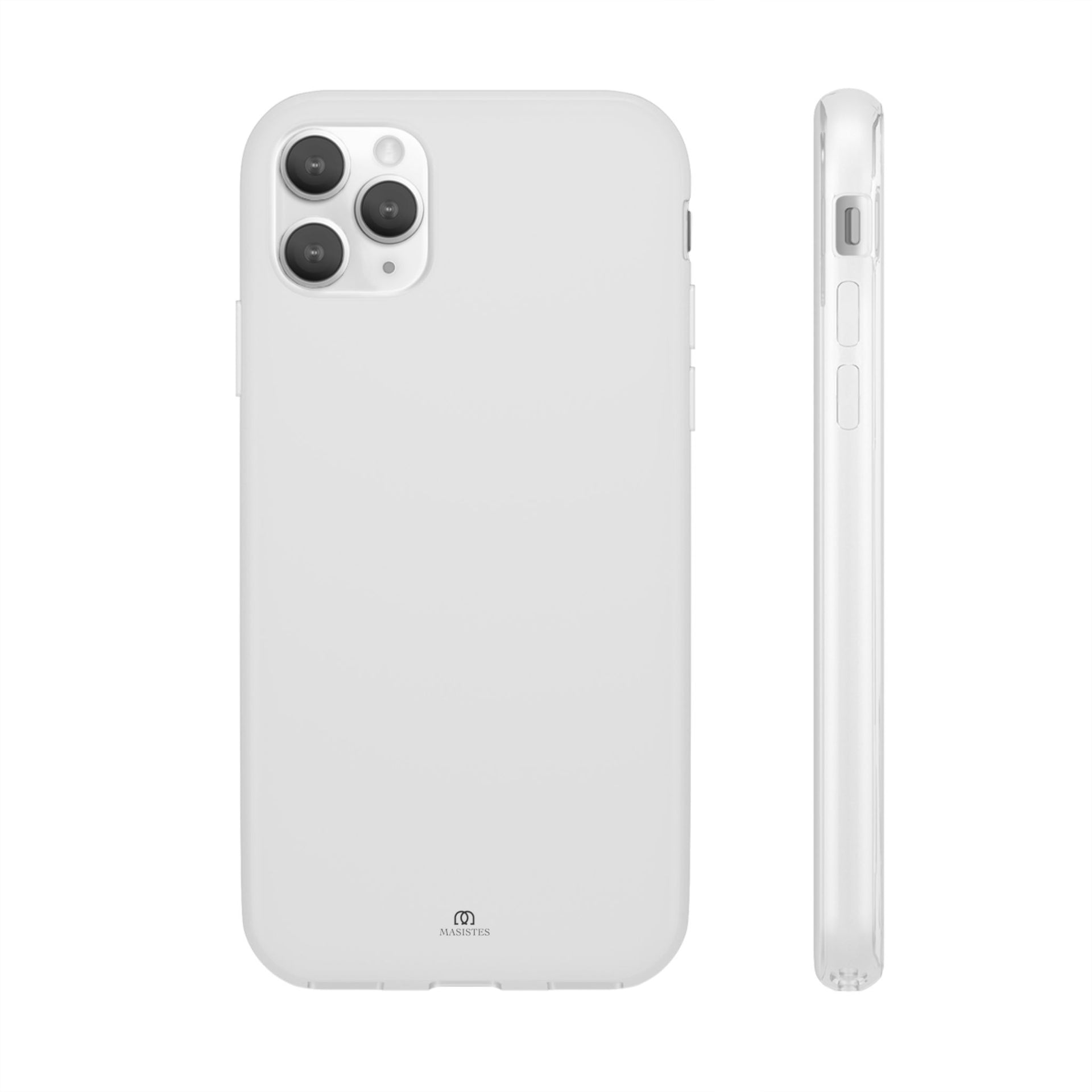 Flexible Phone Cases, Clear Covers, Stylish Smartphone Protection (personalizable)