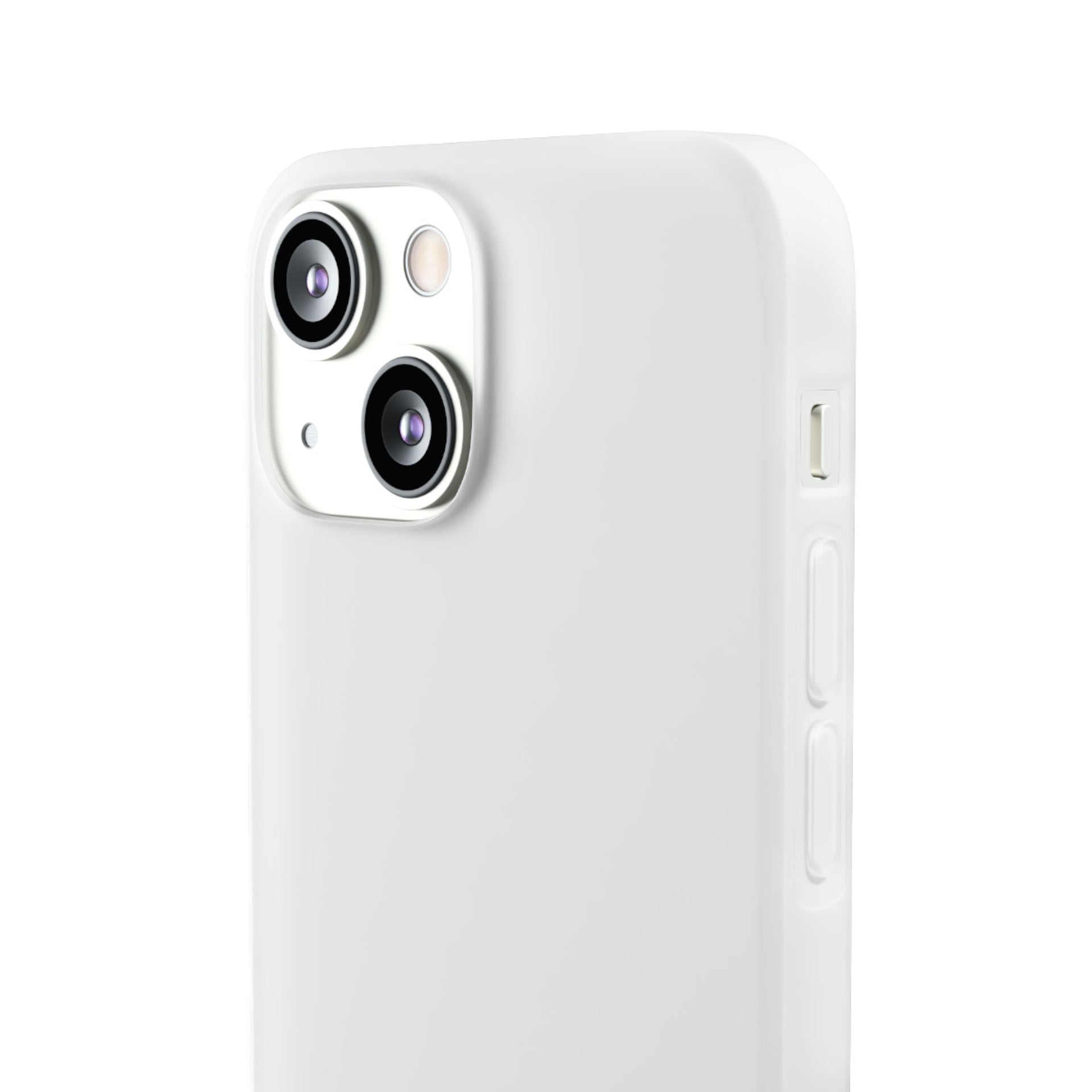 Flexible Phone Cases, Clear Covers, Stylish Smartphone Protection (personalizable)