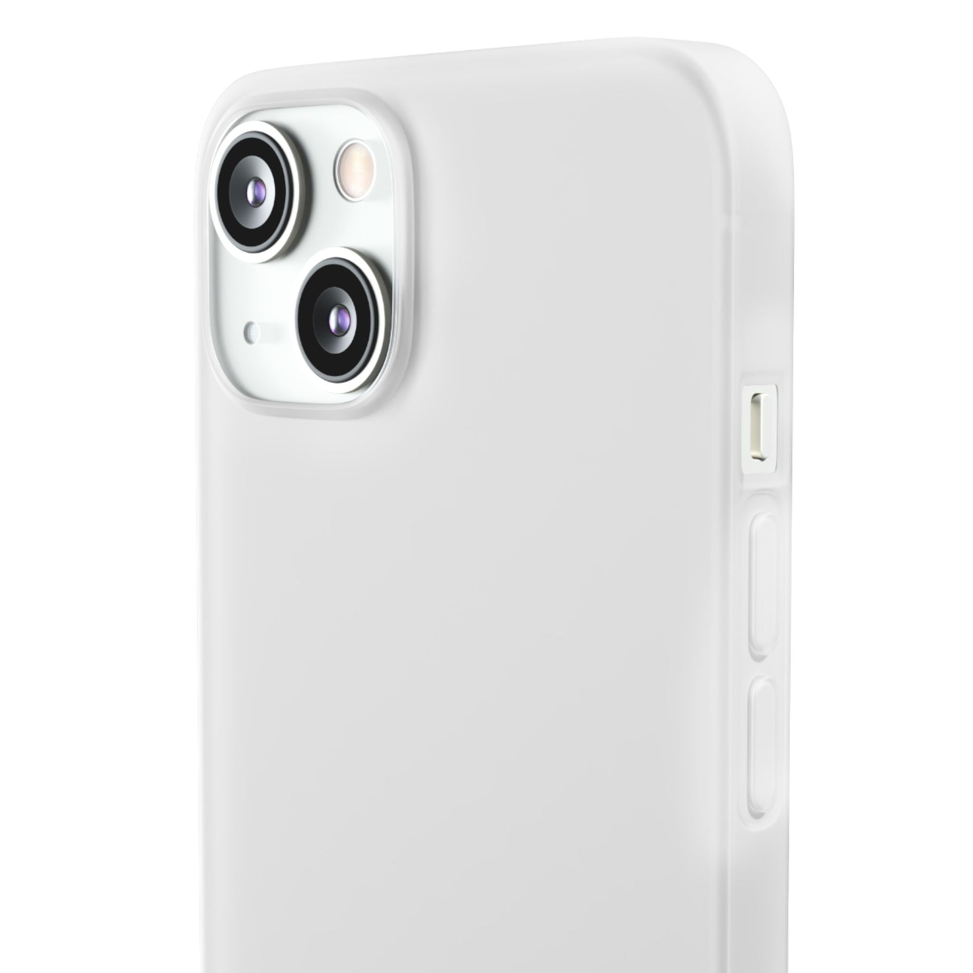 Flexible Phone Cases, Clear Covers, Stylish Smartphone Protection (personalizable)