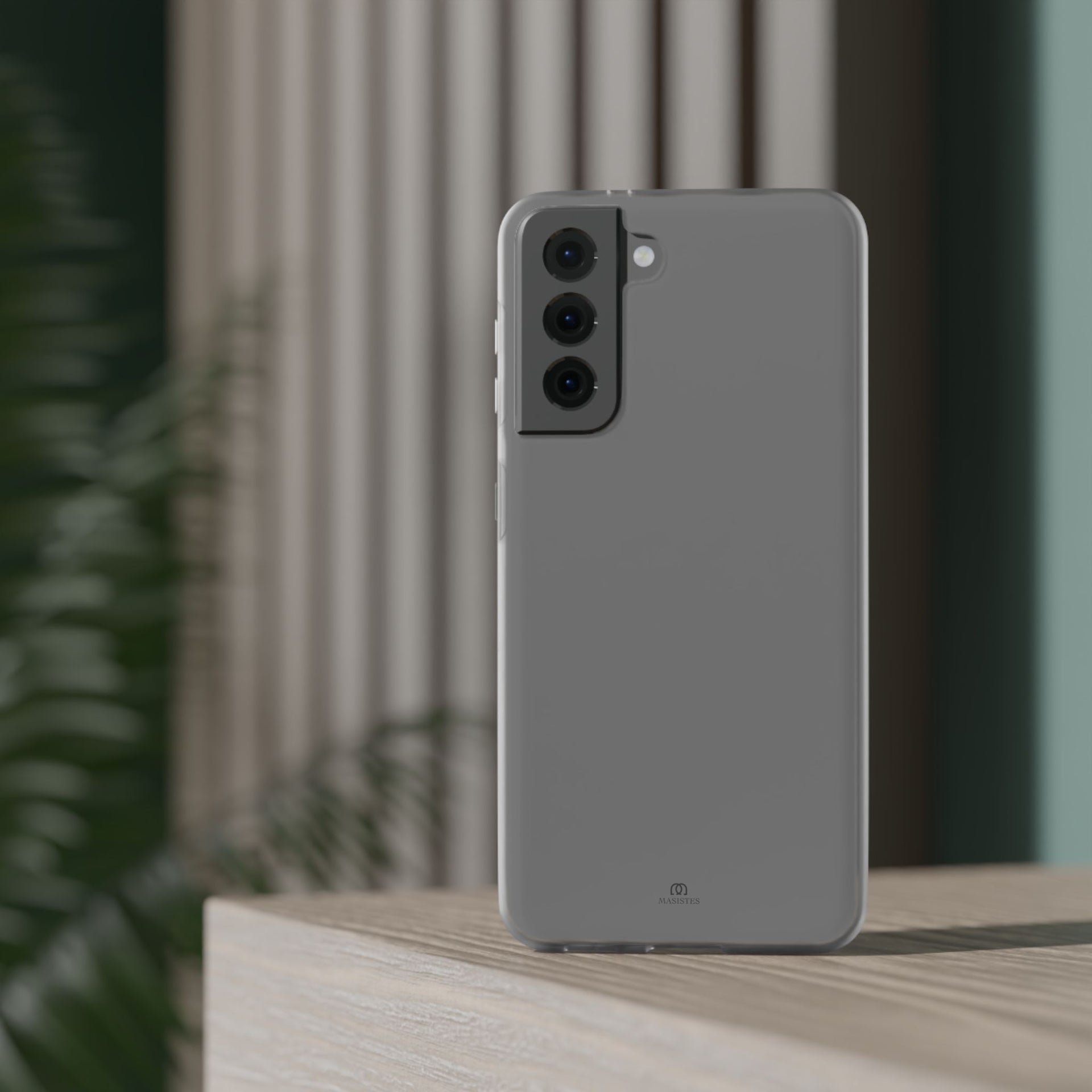 Flexible Phone Cases, Clear Covers, Stylish Smartphone Protection (personalizable)