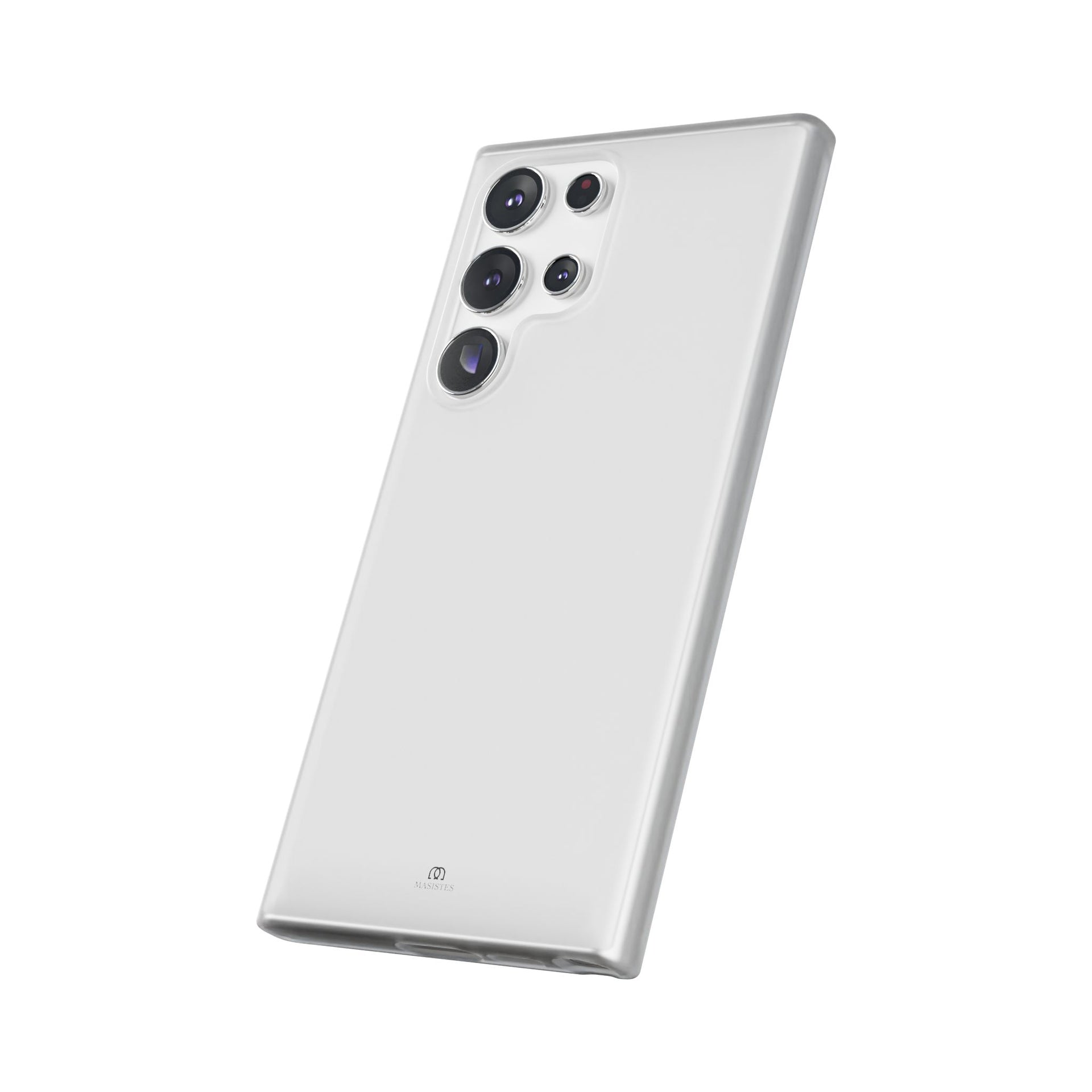 Flexible Phone Cases, Clear Covers, Stylish Smartphone Protection (personalizable)