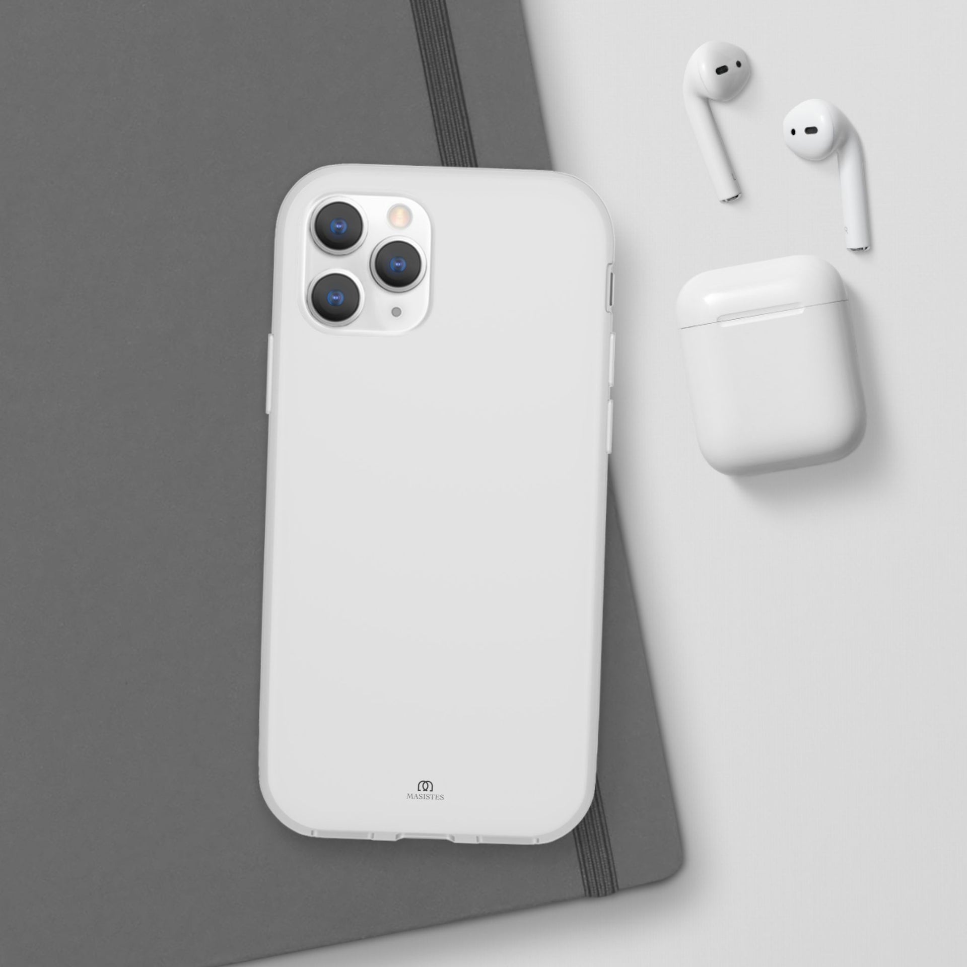 Flexible Phone Cases, Clear Covers, Stylish Smartphone Protection (personalizable)