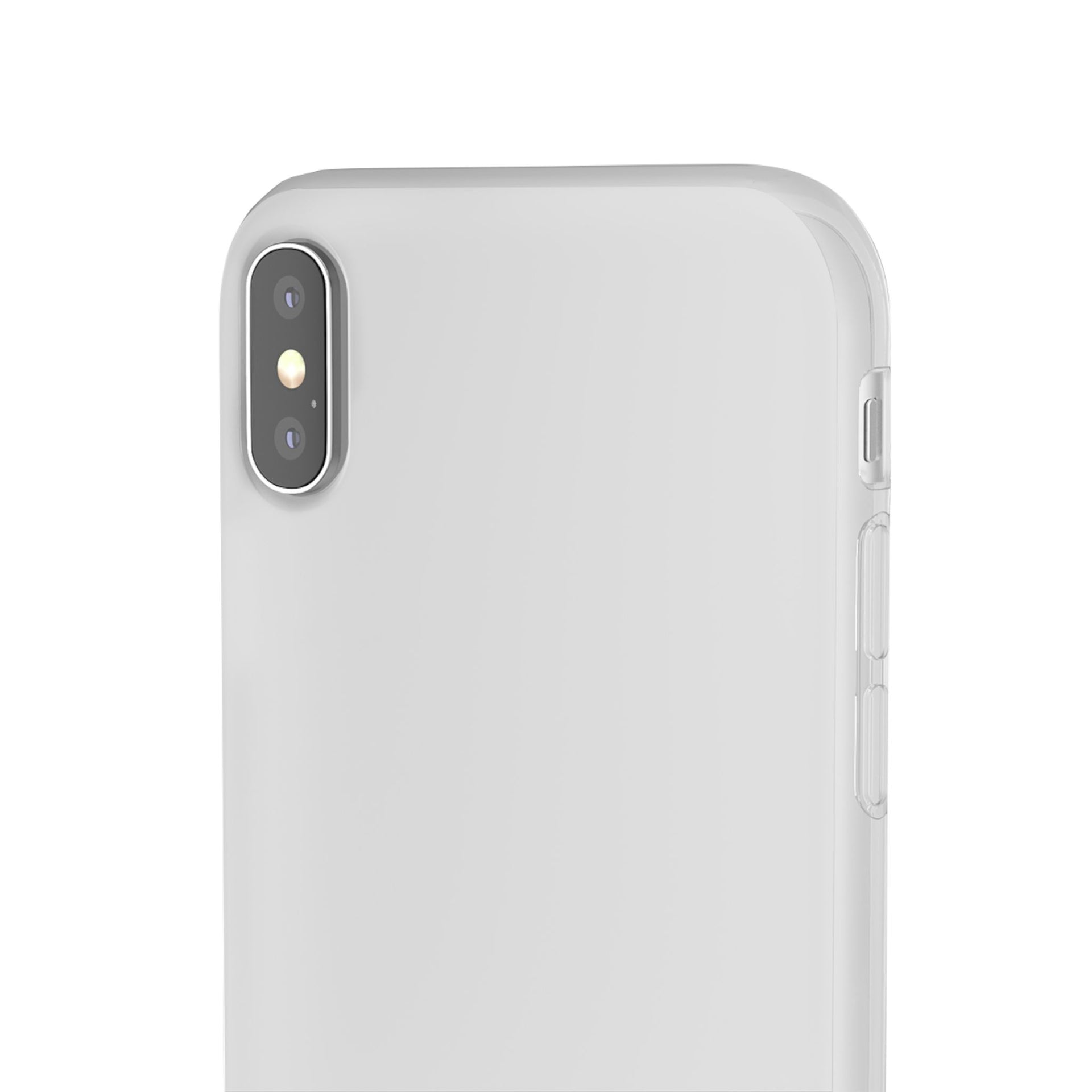 Flexible Phone Cases, Clear Covers, Stylish Smartphone Protection (personalizable)