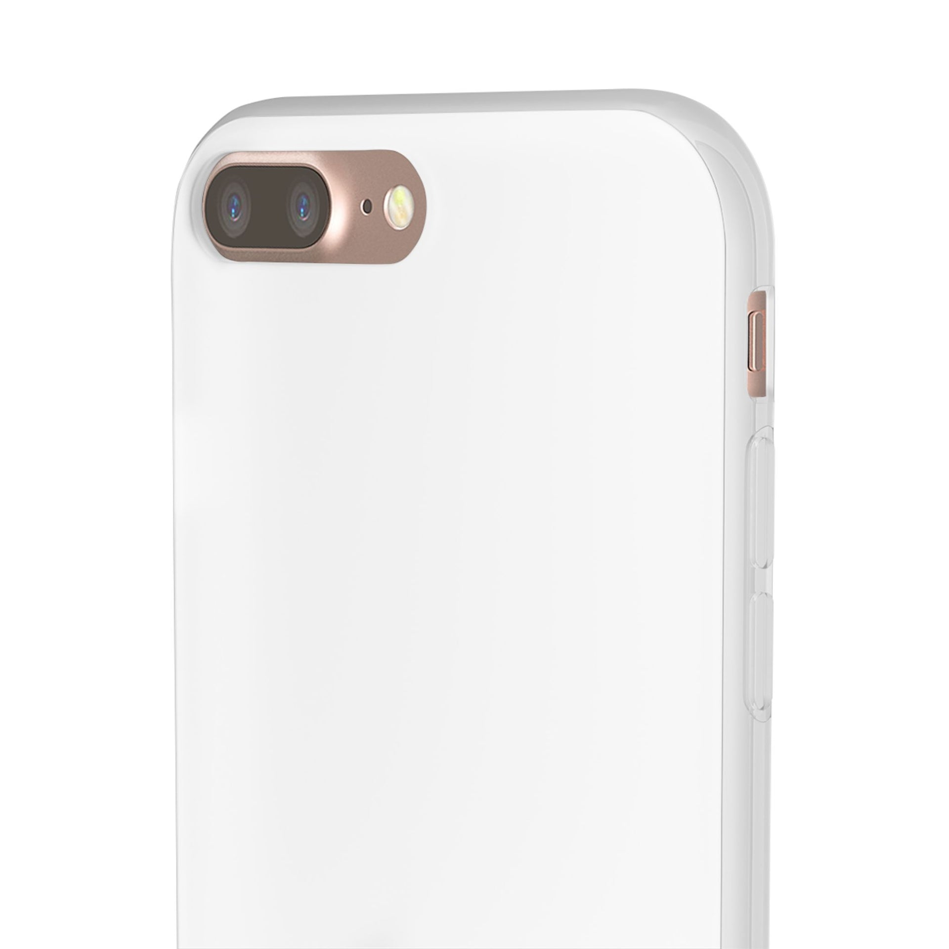 Flexible Phone Cases, Clear Covers, Stylish Smartphone Protection (personalizable)