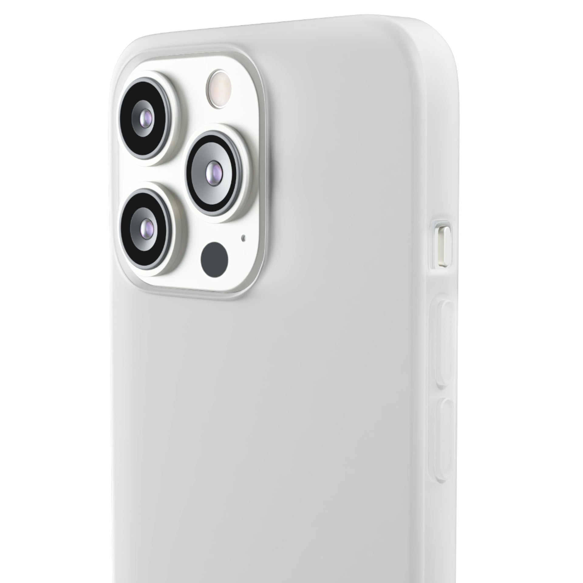 Flexible Phone Cases, Clear Covers, Stylish Smartphone Protection (personalizable)