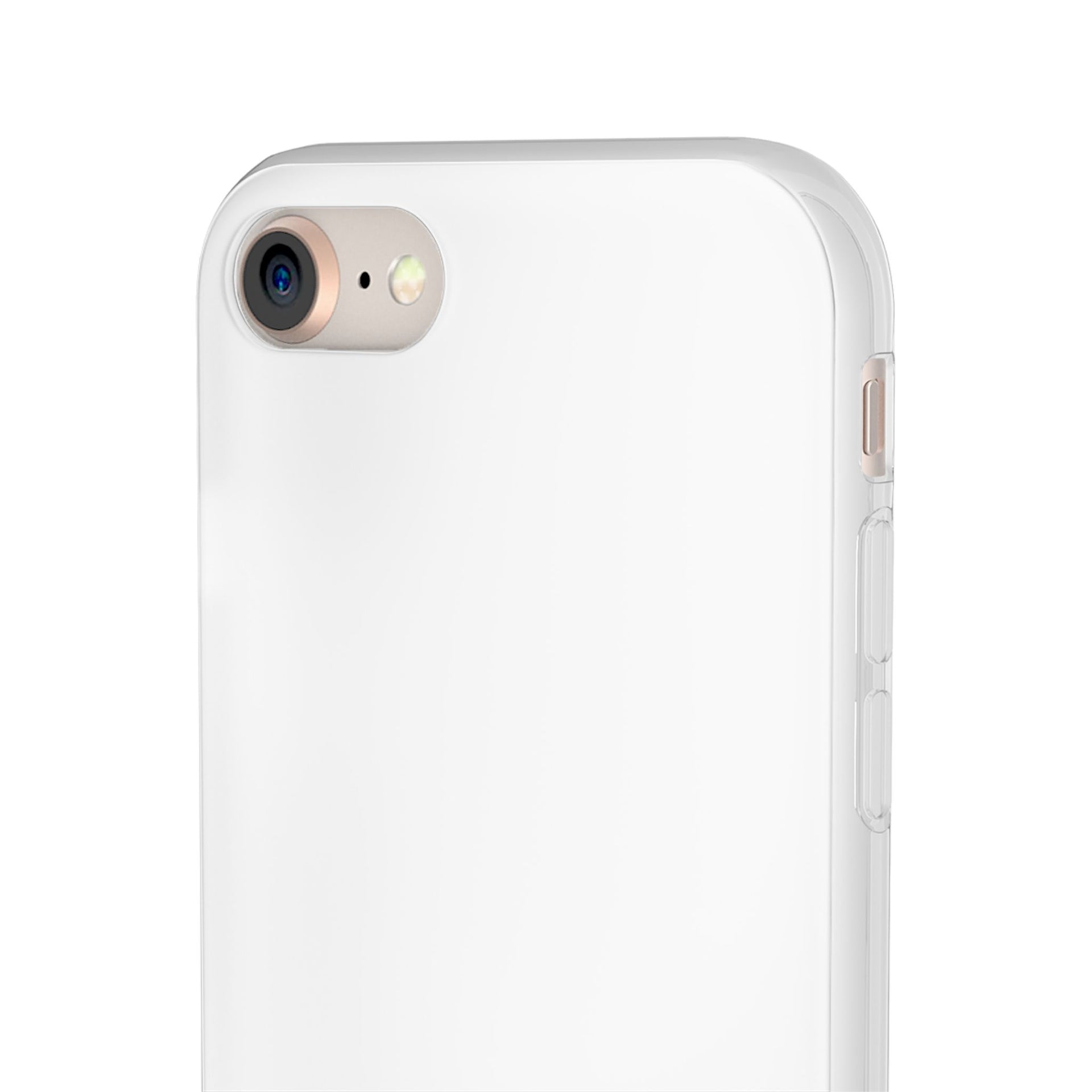 Flexible Phone Cases, Clear Covers, Stylish Smartphone Protection (personalizable)