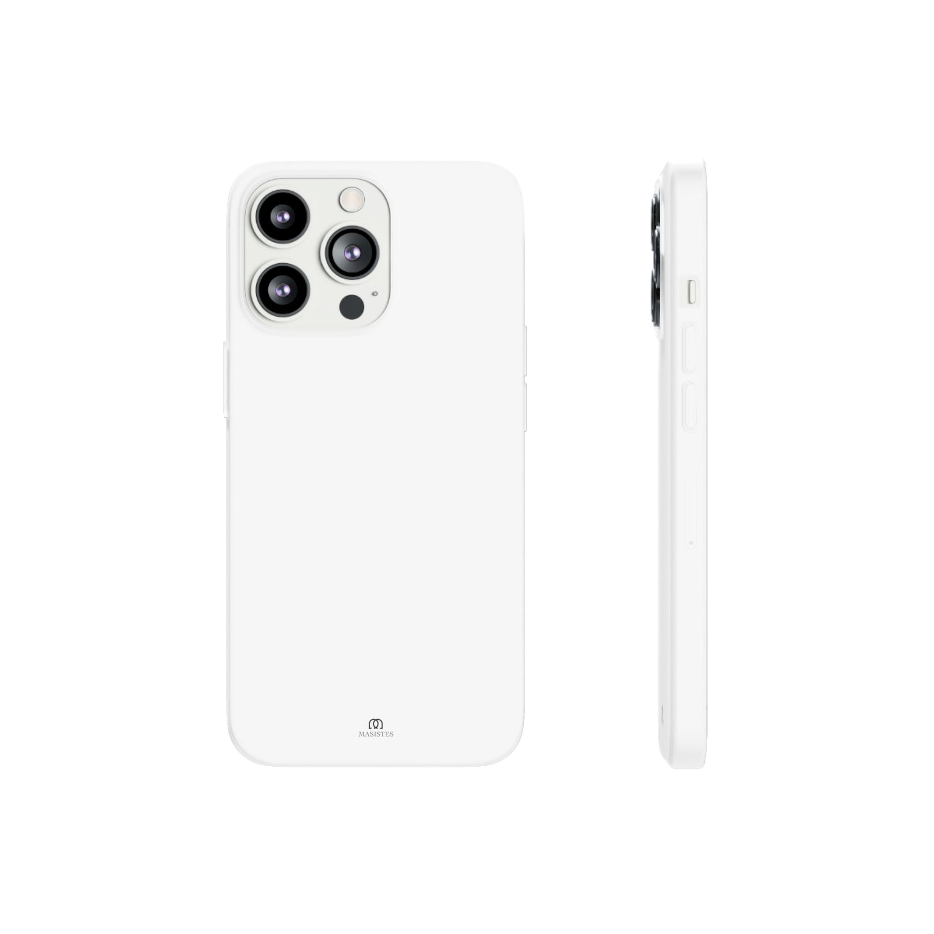 Flexible Phone Cases, Clear Covers, Stylish Smartphone Protection (personalizable)
