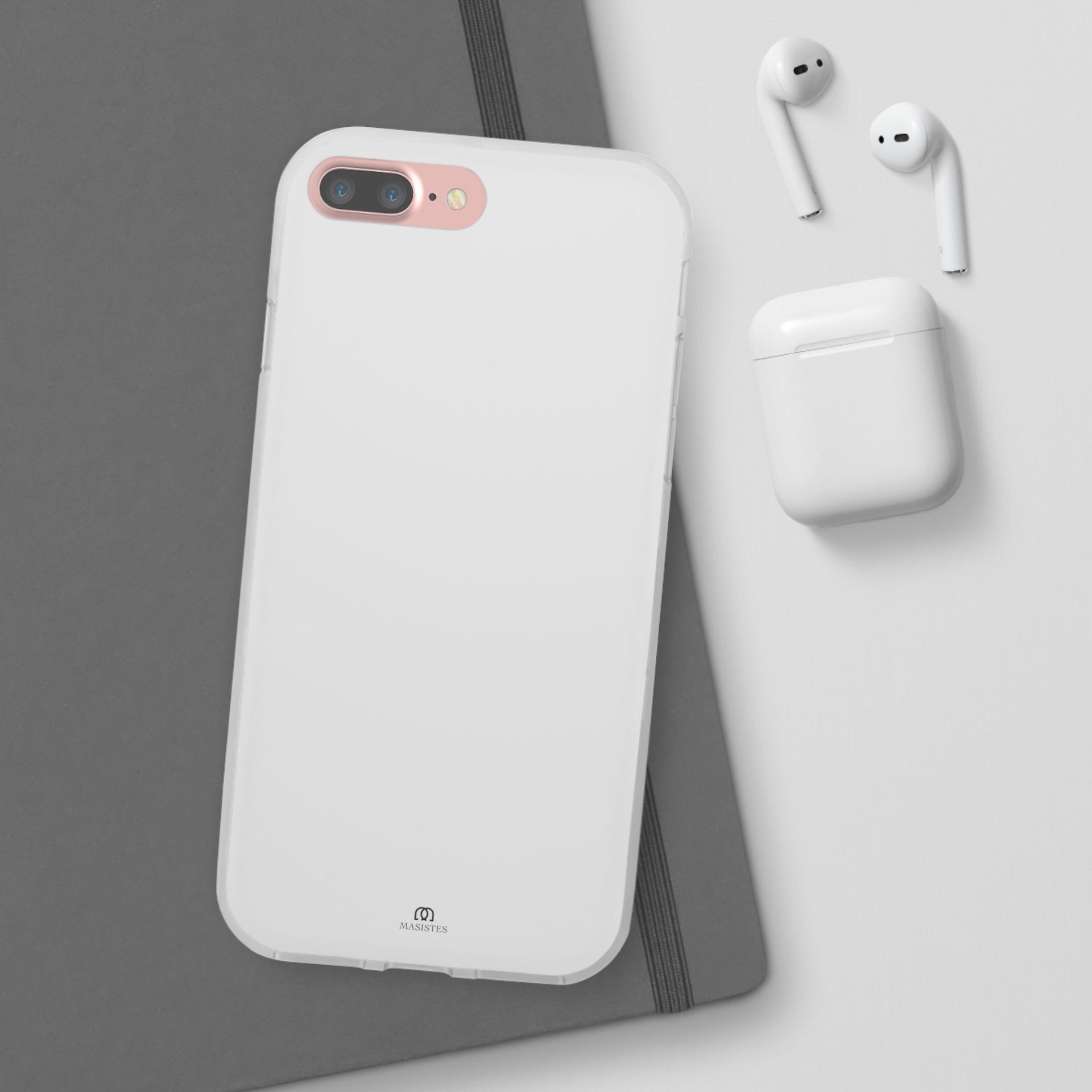 Flexible Phone Cases, Clear Covers, Stylish Smartphone Protection (personalizable)