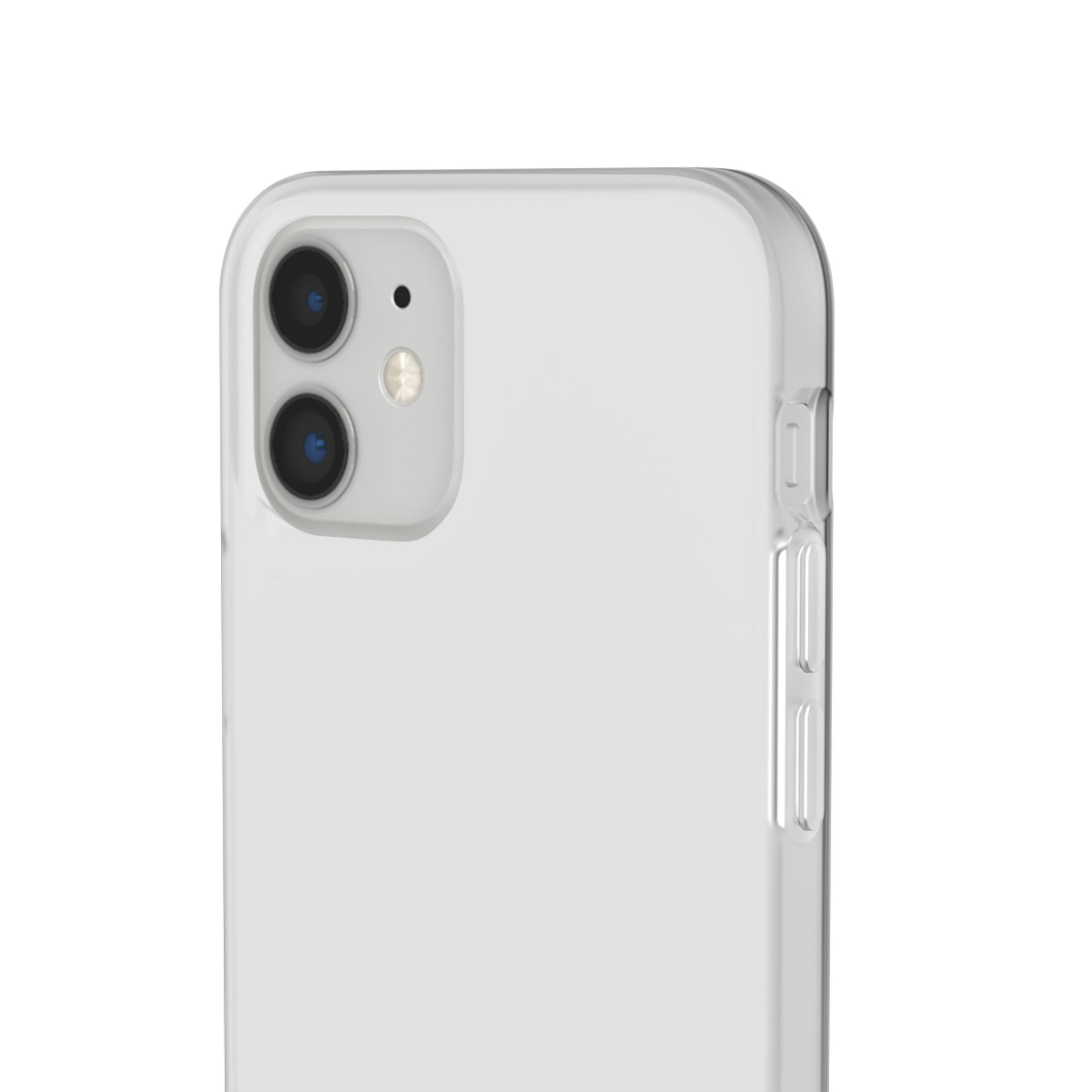 Flexible Phone Cases, Clear Covers, Stylish Smartphone Protection (personalizable)