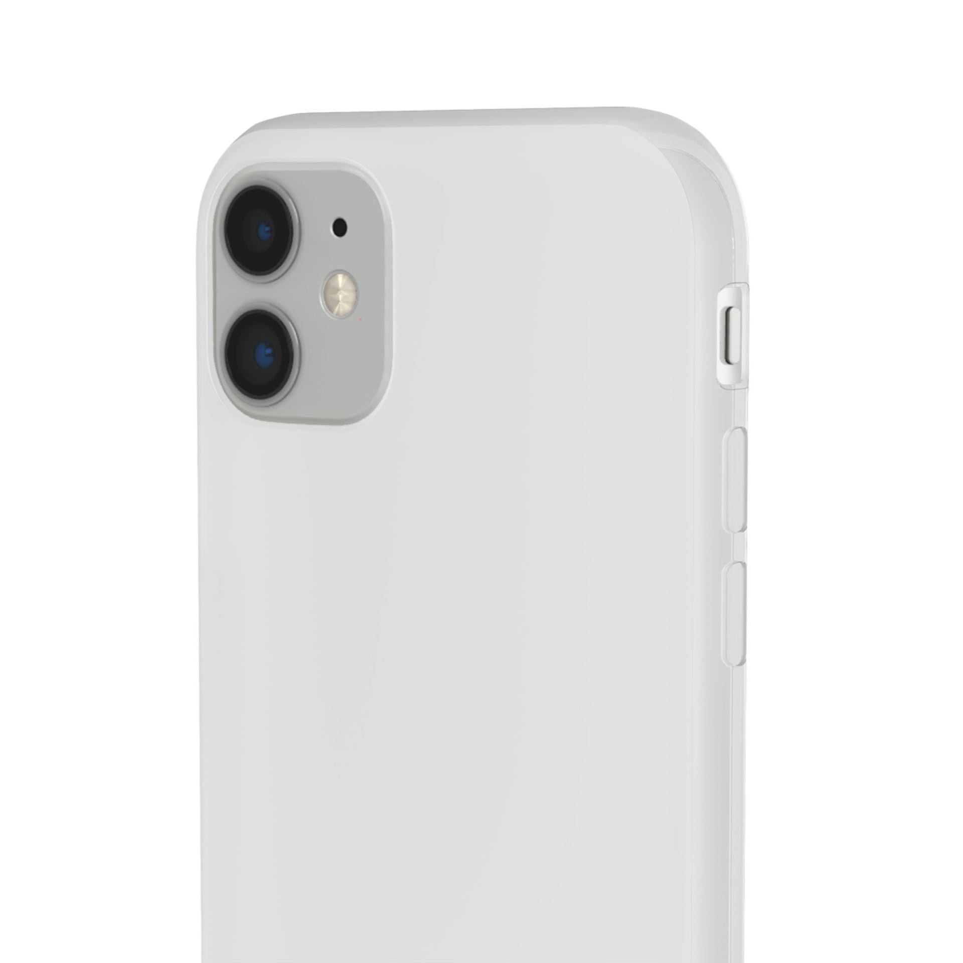Flexible Phone Cases, Clear Covers, Stylish Smartphone Protection (personalizable)