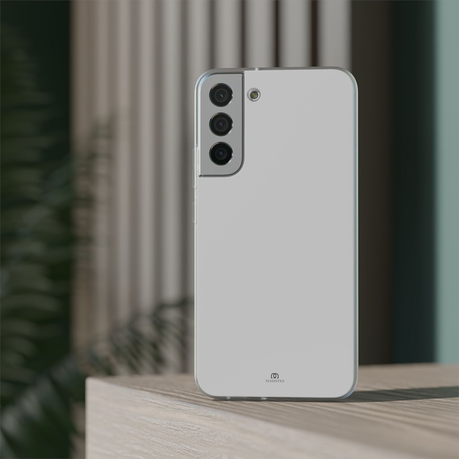 Flexible Phone Cases, Clear Covers, Stylish Smartphone Protection (personalizable)
