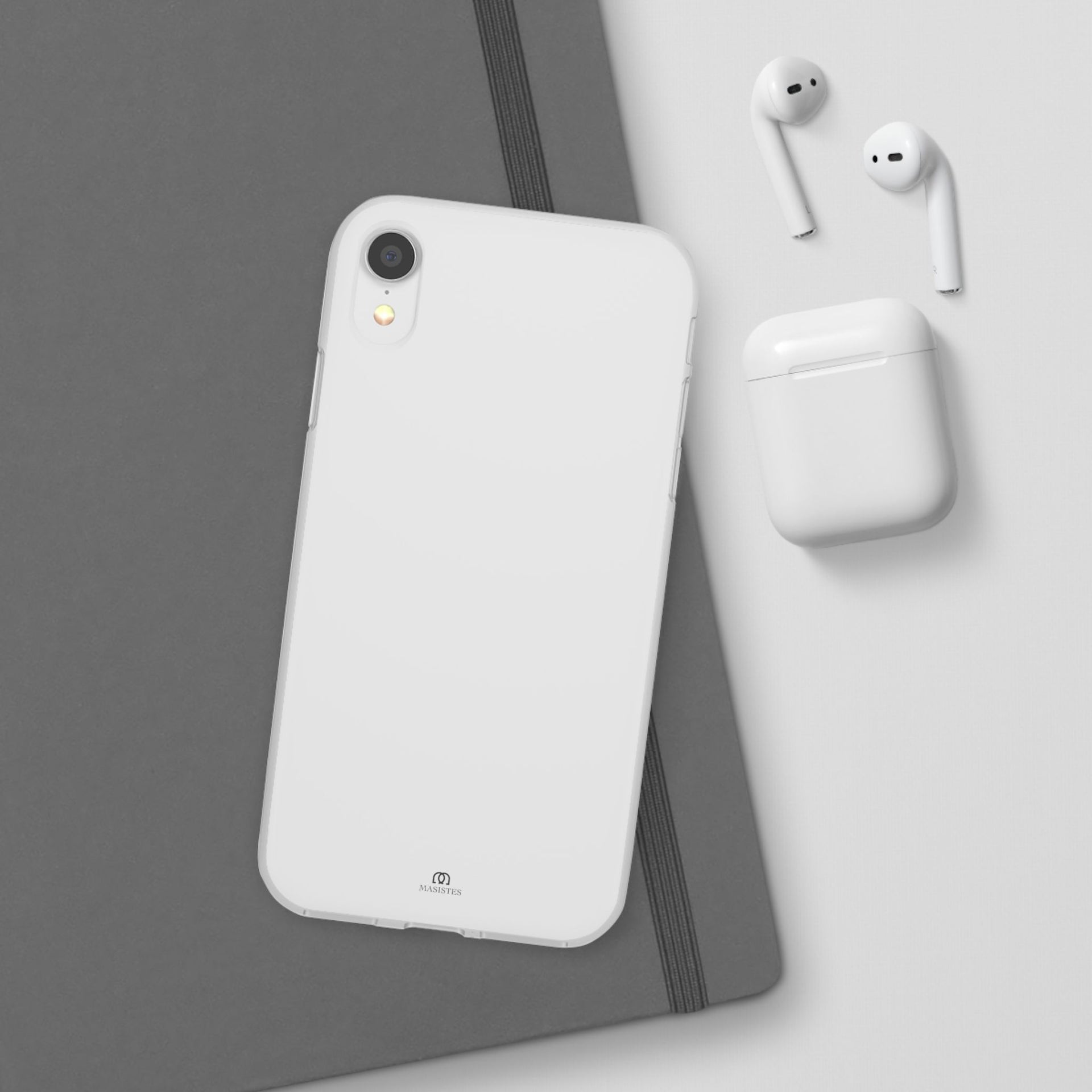 Flexible Phone Cases, Clear Covers, Stylish Smartphone Protection (personalizable)