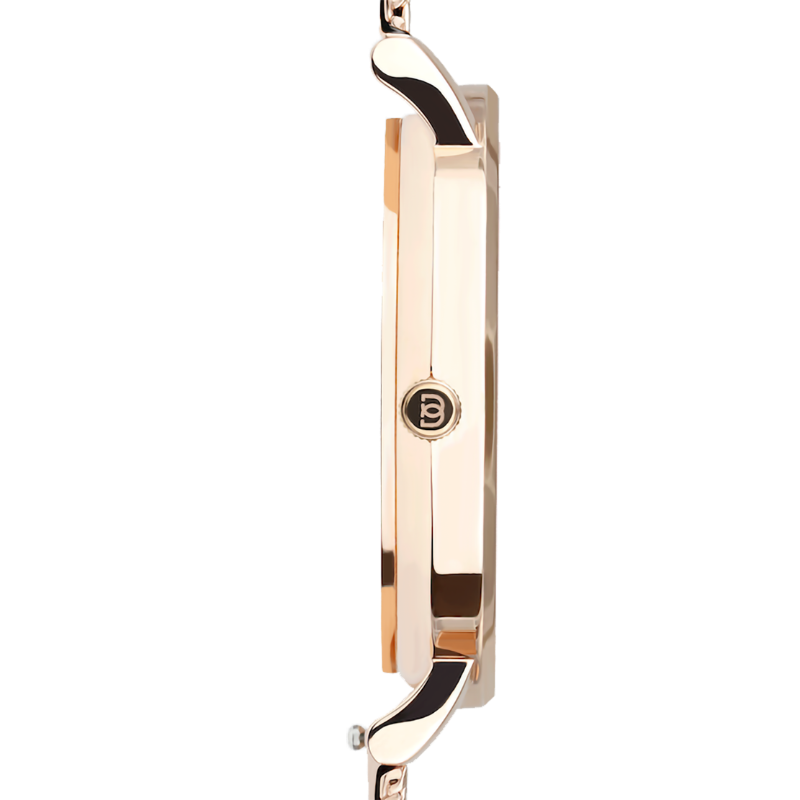 GIFT SET | Classic En-Maille / 36MM | INTERCHANGEABLE METAL AND LEATHER STRAPS 